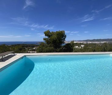 5 bedroom luxury Villa for rent in Ibiza, Balearic Islands - Photo 1
