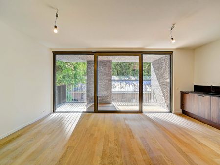 Modern 2-slaapkamerappartement op toplocatie in Tervuren - Photo 2