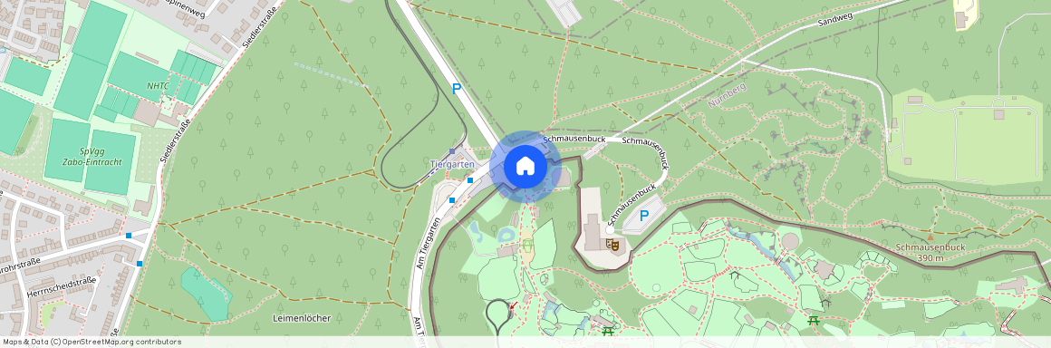 90480 Nürnberg (Mittelfr) - Oststadt