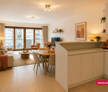 Appartement te huur in Oostende met 2 slaapkamers - Photo 1