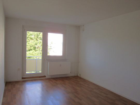 1-Raum-Wohnung mit Balkon - Photo 1