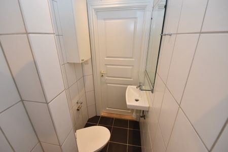 Moderne lejlighed med stilfuld indretning i Aalborgs centrum - Photo 5