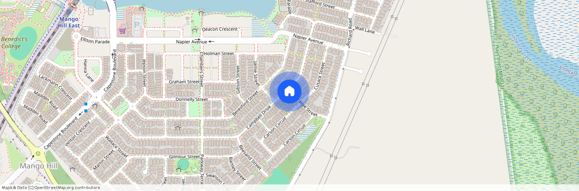 126 Campbell Dr, Qld 4509, Mango Hill