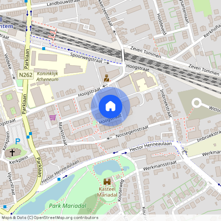 Hoogstraat 3G/022 - 1930 Zaventem