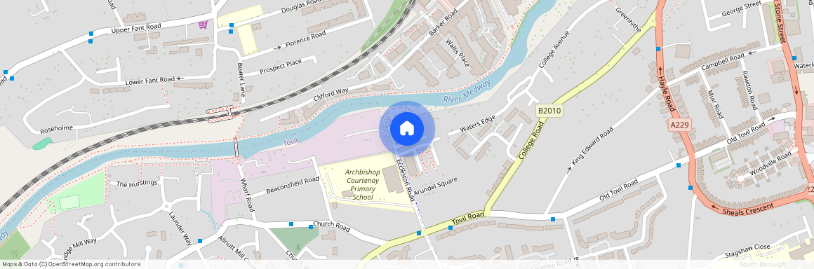 Cornhill Place, Maidstone, Kent