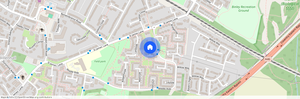 Winnallthorpe, COVENTRY