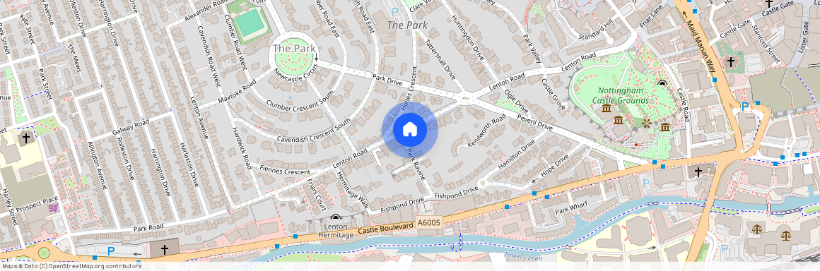 19 Lenton Road, Nottingham, NG7 1DQ, United Kingdom