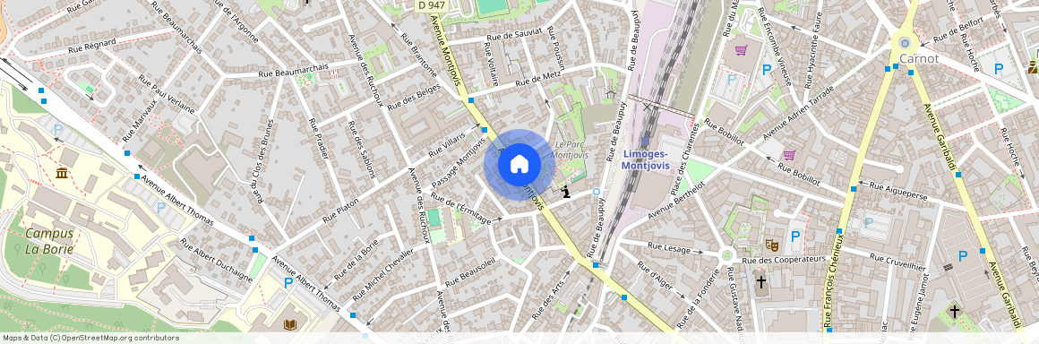 87000, Limoges