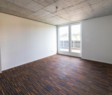 Wohnung Dachgeschoss mit 3.5 Zimmern - Foto 4