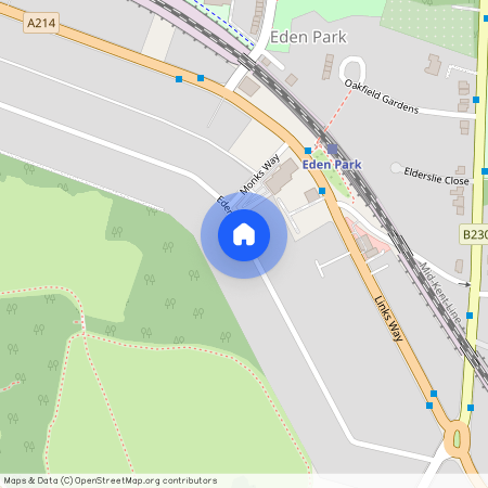 Upper Elmers End Road, BR3