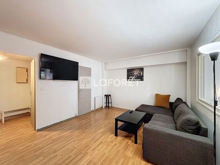 Appartement T2 Bordeaux à louer - Photo 4