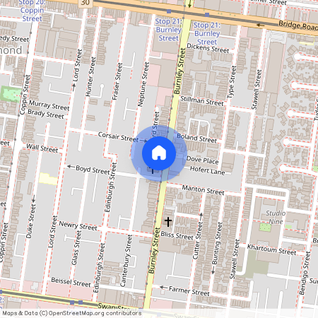 282 Burnley Street, Vic 3121, Richmond