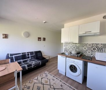Location Appartement 1 pièce 17m² ORLEANS 45000 - Photo 2