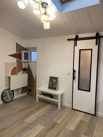 Studio dans petite maison niçoise - Photo 4