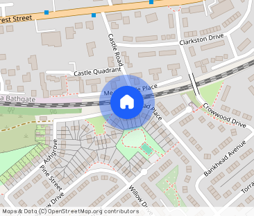 Bankhead place, Airdrie, ML6 - Photo 1