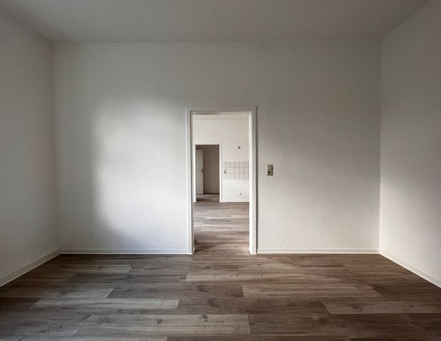 Klein aber fein, renovierte 2 Raumwohnung! - Foto 1