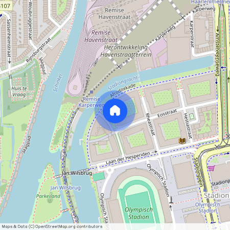 Artemisstraat 1, 1076 DV, Amsterdam