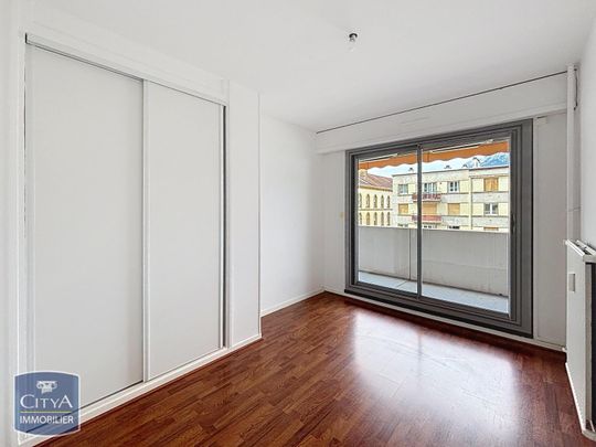 Location Appartement 4 pièces 88m² GRENOBLE 38000 - Photo 1