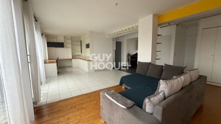 Magnifique 2 pièces de 82 m2 en coeur de ville - Photo 4