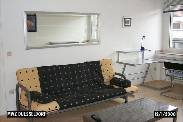 2 Zimmer in Düsseldorf - Foto 1