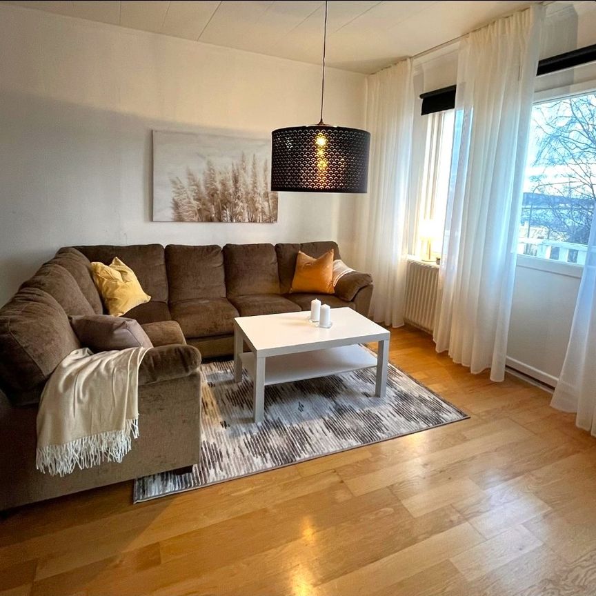 Fredriksbergsgatan, Sundsvall - Foto 1