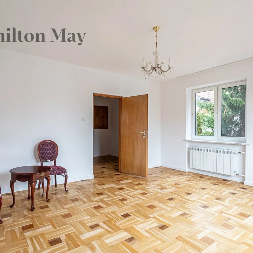 Wyjątkowa rezydencja w sercu Wilanowa - Zdjęcie 1