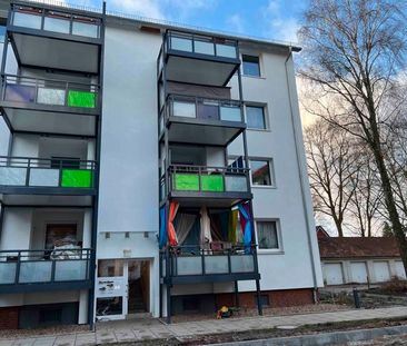 Jetzt zugreifen: praktische 3-Zimmer-Wohnung - Foto 1