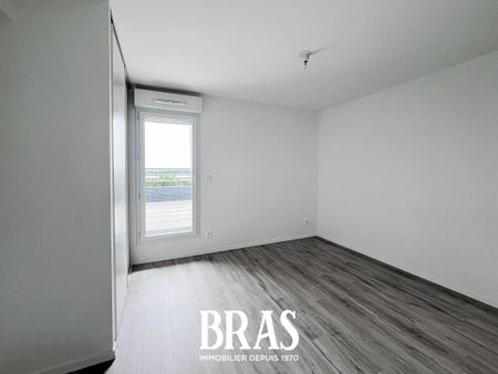 Location Appartement 4 pièces 89m² ST HERBLAIN 44800 - Photo 5