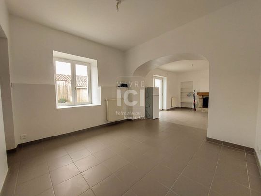 Les Sorinieres - Maison 3 Pièces - 61,40m² - Photo 1