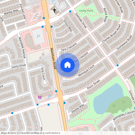 53 tara Crescent, Markham