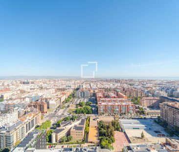 3 bedroom luxury Apartment for rent in Valencia - Foto 1