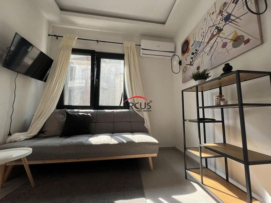 Studio/Γκαρσονιέρα για ενοικίαση - 40 Εκκλησιές - Ευαγγελίστρια, - Φωτογραφία 1