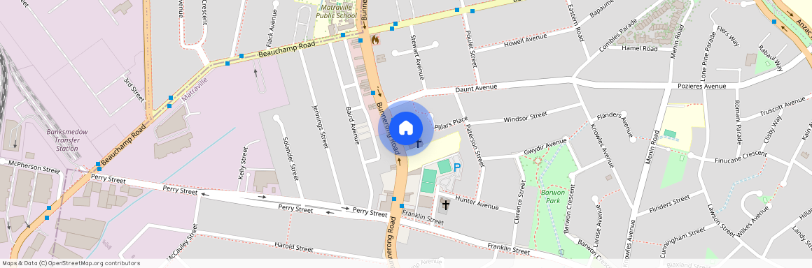 14/505-507 Bunnerong Road, Matraville 2036, New South Wales