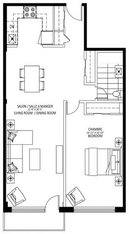 6950 Fielding - Plan I - Photo 3
