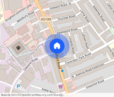 Welford Road, Leicester, Leicestershire, LE2 - Photo 1
