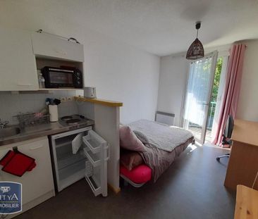 Appartement 1 pièce - 17 m² - Photo 6
