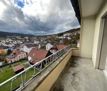 Appartement de 3 pièces avec balcon - Photo 6