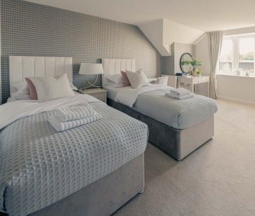 1 bedroom retirement property to rent - Photo 6