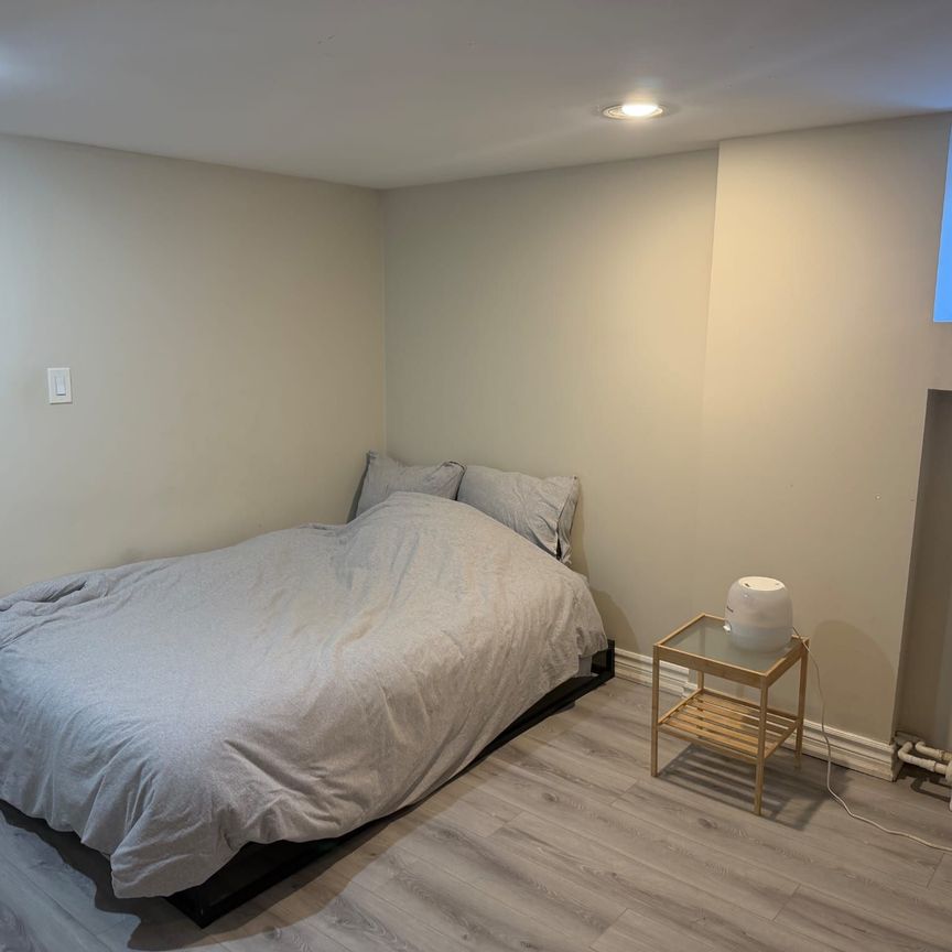 For Lease - 111 Glen Albert Drive Unit# Basement, Toronto, Ontario - Photo 1