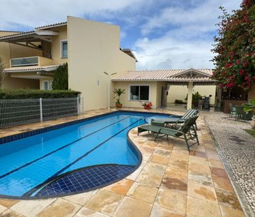 CASA DUPLEX COND. FECHADO - Photo 6