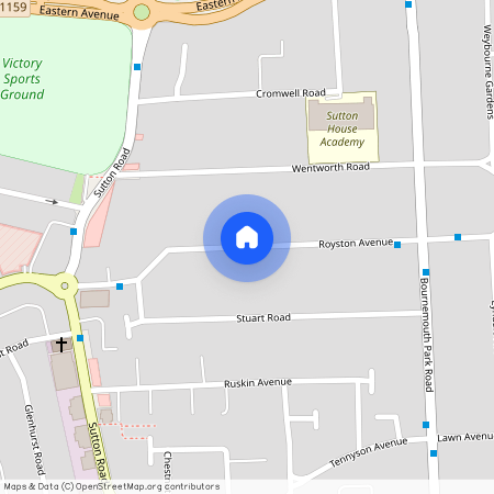 Royston Avenue, SOUTHEND-ON-SEA