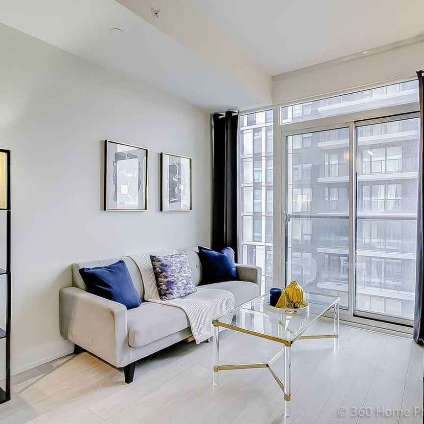 For Lease - 181 Dundas Street Unit# 2502, Toronto, Ontario - Photo 1