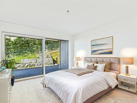 Exclusive 5.5-room apartment in Bellerive with lake view - Photo 2