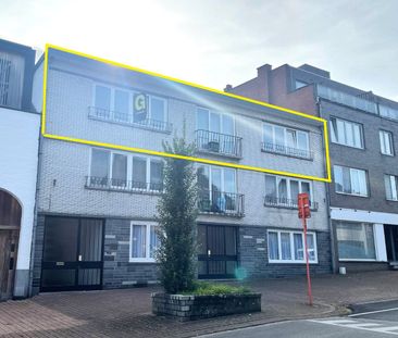 Degelijk appartement met 2 slaapkamers in centrum Hoeselt - Photo 1