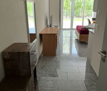 1.5 Zimmer, 30 m² - Foto 5