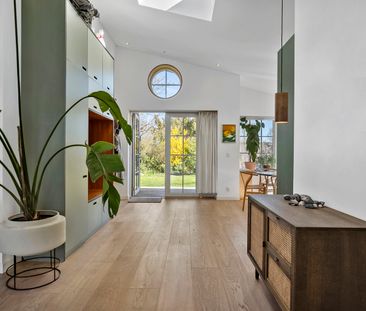 Moderne familiehus med unik charme og stærkt fællesskab i Hf. Konge... - Photo 6