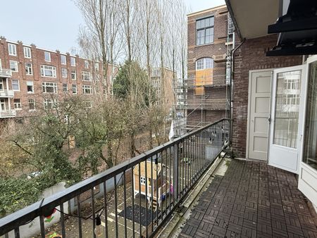 Te huur: Appartement Admiraal De Ruijterweg 60 1 in Amsterdam - Foto 3