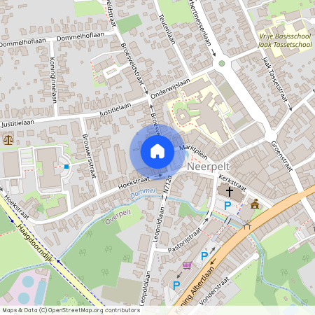 Broesveldstraat 3 / 10, 3910 Neerpelt