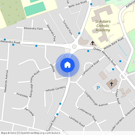 Tunstall, The Craiglands, Sunderland, SR2 9AD, Tyne & Wear