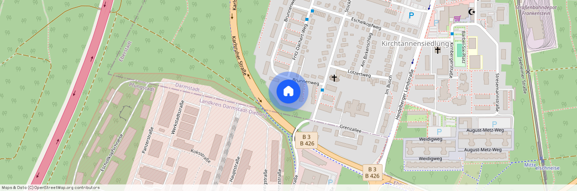 Brunnenweg 49, 64297, Darmstadt